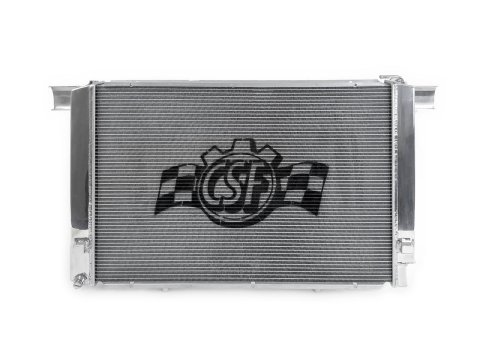 CSF Radiators for 1990-1993 500SL, 1994-2002 SL500 - 8057 Radiator, 90-93 Mercedes 94-02 Mercedes