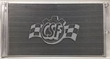 CSF Radiator Air Conditioning Condensers 10837 AC Condenser thumbnail 2