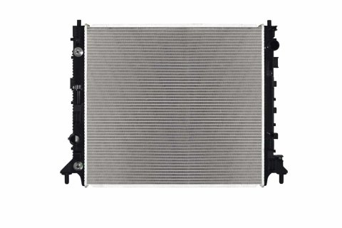 CSF Radiators for 2016-2021 CAMARO, 2016-2019 CTS - 3905 Radiator, OE Replacement, Aluminum/Plastic, Natural, Cadillac, Chevy, Each thumbnail 1