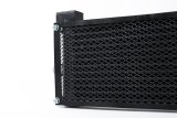CSF Fluid Coolers 8220 Oil Cooler, Engine Oil Cooler, With Rock Guard, Black, BMW, Each thumbnail 3