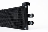 CSF Fluid Coolers 8220 Oil Cooler, Engine Oil Cooler, With Rock Guard, Black, BMW, Each thumbnail 4