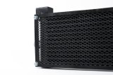 CSF Fluid Coolers 8220 Oil Cooler, Engine Oil Cooler, With Rock Guard, Black, BMW, Each thumbnail 8