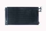 CSF Air Conditioning Condensers 10687 Condenser, Aluminum, Black, BMW, Each thumbnail 3