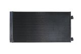 CSF Air Conditioning Condensers for 2011-2015 COOPER - 10732 Condenser, Aluminum, Black, Mini, Each thumbnail 2