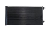 CSF Air Conditioning Condensers for 2011-2015 COOPER - 10732 Condenser, Aluminum, Black, Mini, Each thumbnail 3