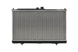 CSF Radiators for 2003-2007 LANCER - 3127 Radiator, OE Replacement, Aluminum/Plastic, Natural, Mitsubishi, Lancer, Evo, Each thumbnail 3