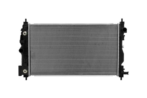 CSF Radiators 3577 Radiator, OE Replacement, Aluminum/Plastic, Natural, Buick, Chevy, Each thumbnail 2