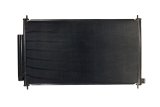 CSF Air Conditioning Condensers 10751 Condenser, Aluminum, Black, for use on Honda®, Each thumbnail 3