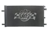 CSF Air Conditioning Condensers for 2015-2017 F-150 - 10759 Condenser, Aluminum, Natural, Ford, Each thumbnail 4