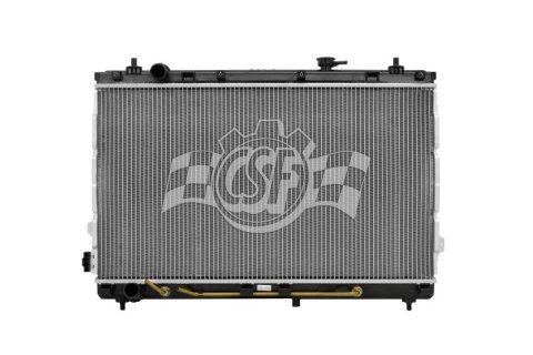 CSF Radiators 3409 Kia Sedona thumbnail 4