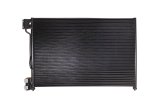 CSF Air Conditioning Condensers for 2006-2011 CROWN VICTORIA, GRAND MARQUIS, TOWN CAR - 10572 Condenser, Aluminum, Black, Ford, Each thumbnail 3