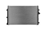 CSF Radiators 3459 Radiator, OE Replacement, Aluminum/Plastic, Natural, Audi, Volkswagen, Each thumbnail 3