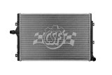CSF Radiators 3459 Radiator, OE Replacement, Aluminum/Plastic, Natural, Audi, Volkswagen, Each thumbnail 4