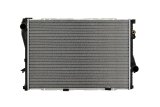 CSF Radiators 2918 Radiator, OE Replacement, Aluminum/Plastic, Natural, BMW, Each thumbnail 2