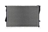 CSF Radiators 2918 Radiator, OE Replacement, Aluminum/Plastic, Natural, BMW, Each thumbnail 3