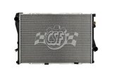 CSF Radiators 2918 Radiator, OE Replacement, Aluminum/Plastic, Natural, BMW, Each thumbnail 4