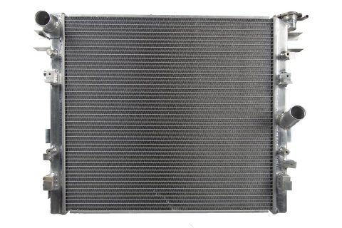 CSF Radiators for 2007-2011 WRANGLER - 3466 Radiator, OE Replacement, Aluminum, Natural, Jeep, JK Wrangler, Each thumbnail 2