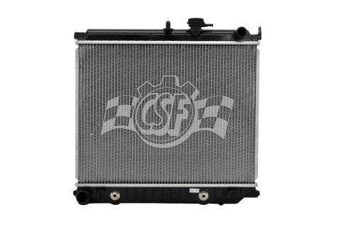 CSF Radiators 3471 Chevrolet Colorado thumbnail 4