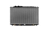 CSF Radiators 3282 Honda Civic thumbnail 2