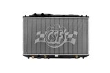 CSF Radiators 3282 Honda Civic thumbnail 4