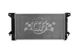 CSF Radiators for 2011-2014 F-150 - 3670 Radiator, OE Replacement, Aluminum/Plastic, Natural, Ford, F-150, Each thumbnail 4
