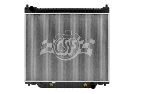CSF Radiators 3673 Ford Econoline thumbnail 4