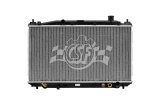 CSF Radiators 2978 Honda Civic Hybrid thumbnail 4