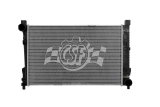 CSF Radiators 2990 Mercedes C 230 K thumbnail 4