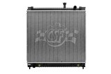 CSF Radiators 3693 Nissan Titan thumbnail 4