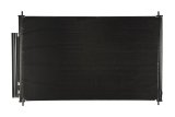 CSF Air Conditioning Condensers 10450 Condenser, Aluminum, Black, for use with Acura®, Each thumbnail 3