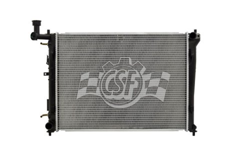 CSF Radiators 3340 Hyundai Elantra Sedan thumbnail 4