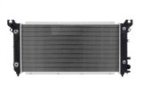 CSF Radiators 3729 Radiator, OE Replacement, Aluminum/Plastic, Natural, Chevy, GMC, Each thumbnail 2