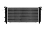 CSF Radiators 3729 Radiator, OE Replacement, Aluminum/Plastic, Natural, Chevy, GMC, Each thumbnail 3