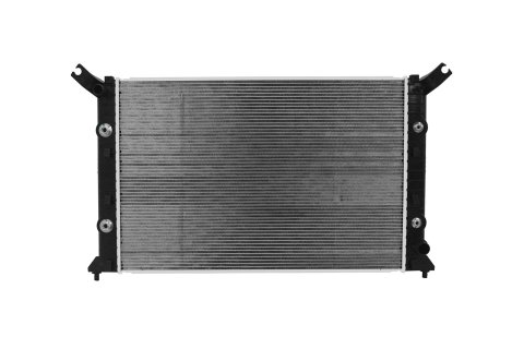 CSF Radiators 3798 Radiator, OE Replacement, Aluminum/Plastic, Chevy, GMC, Each thumbnail 1
