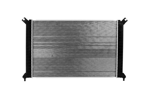 CSF Radiators 3798 Radiator, OE Replacement, Aluminum/Plastic, Chevy, GMC, Each thumbnail 2