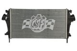 CSF Intercoolers for 2010-2011 9-5 - 6059 Intercooler, Aluminum, Natural, Saab, Each thumbnail 4