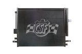 CSF Radiator Air Conditioning Condensers 10821 15-18 Chevrolet Colorado 2.5L MT / 26-18 Chevrolet Colorado 2.8L Turbo / GMC Canyon 2.5L MT / 16-18 GMC Canyon 2.8L Turbo thumbnail 2