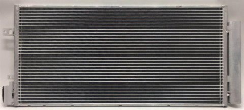 CSF Radiator Air Conditioning Condensers 10826 AC Condenser, Chevrolet Sonic 1.4L Turbo 2019-2012 thumbnail 1