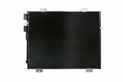 CSF Radiator Air Conditioning Condensers 10866 AC Condenser, Dodge Dakota 3.7L 2011-2006; Dodge Dakota 4.7L 2010-2006; Mitsubishi Raider 3.7L 2009-2006; Mitsubishi Raider 4.7L 2007-2006 thumbnail 2