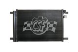 CSF Radiator Air Conditioning Condensers 10887 AC Condenser thumbnail 3
