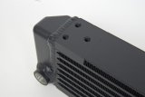 CSF Fluid Coolers for 1973 911 - 8202 Cooler, Engine Oil, Power Steering, Transmission Fluid, Differential Fluid, Plate Type, Single Pass, Aluminum, Black, Porsche, Each thumbnail 1