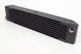CSF Fluid Coolers for 1973 911 - 8202 Cooler, Engine Oil, Power Steering, Transmission Fluid, Differential Fluid, Plate Type, Single Pass, Aluminum, Black, Porsche, Each thumbnail 2