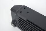 CSF Fluid Coolers for 1973 911 - 8202 Cooler, Engine Oil, Power Steering, Transmission Fluid, Differential Fluid, Plate Type, Single Pass, Aluminum, Black, Porsche, Each thumbnail 7