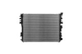 CSF Radiators 3739 Radiator, OE Replacement, Aluminum/Plastic, Natural, Ram, Each thumbnail 2