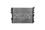 CSF Radiators 3739 Radiator, OE Replacement, Aluminum/Plastic, Natural, Ram, Each thumbnail 4