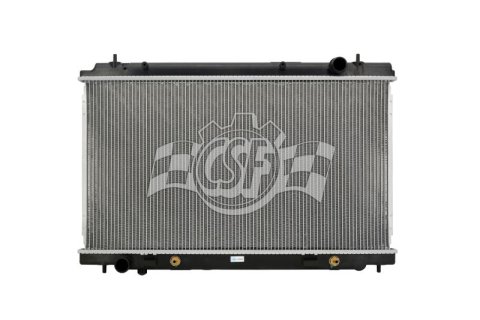 CSF Radiators for 2007-2008 350Z - 3374 Nissan 350 Z thumbnail 4
