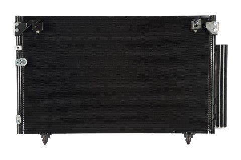 CSF Air Conditioning Condensers 10512 Condenser, Aluminum, Black, Scion, Each thumbnail 2