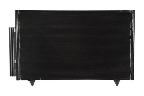 CSF Air Conditioning Condensers 10512 Condenser, Aluminum, Black, Scion, Each thumbnail 3