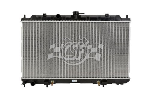 CSF Radiators for 2000-2006 SENTRA - 2730 Nissan Sentra thumbnail 4