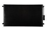 CSF Air Conditioning Condensers 10559 Condenser, Aluminum, Black, Chrysler, Each thumbnail 2
